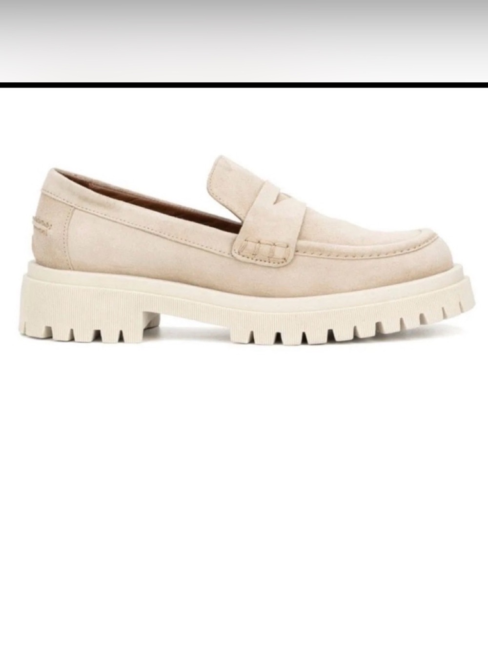 Aquatalia Orina Luxe Weatherproof Leather Loafer